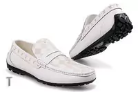 zapatos hombre louis vuitton pas cher casual wto france 2013 lv white